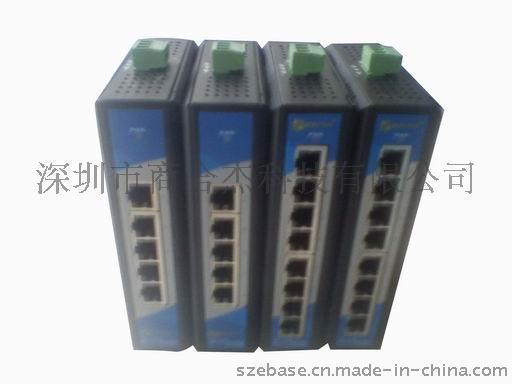 5口非網(wǎng)管型工業(yè)以太網(wǎng)交換機E-630S-5T